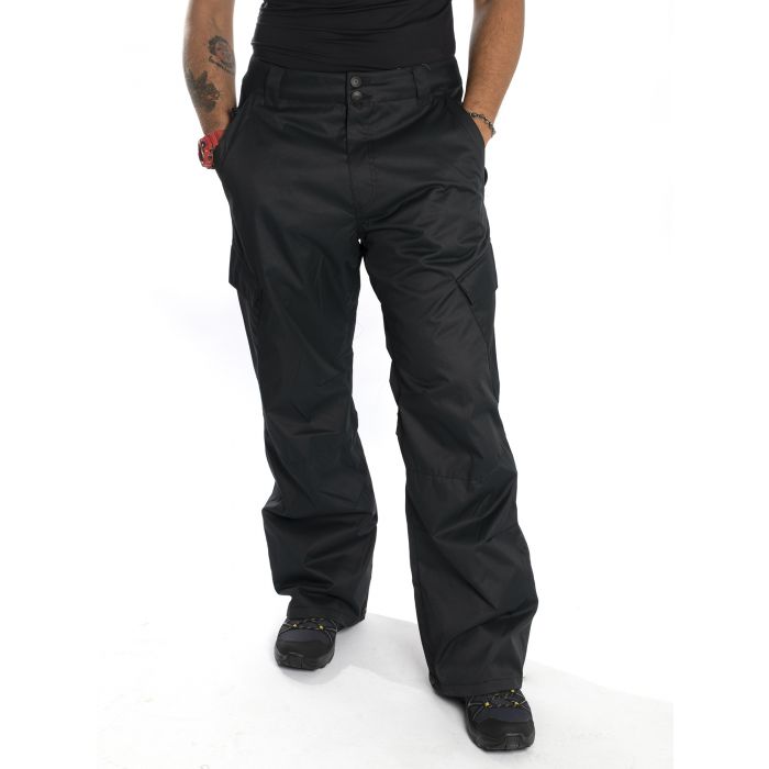 Pantalon Snowboard Hombre Banshee Negro Dc Dc