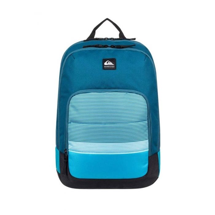 Mochila best sale quiksilver azul