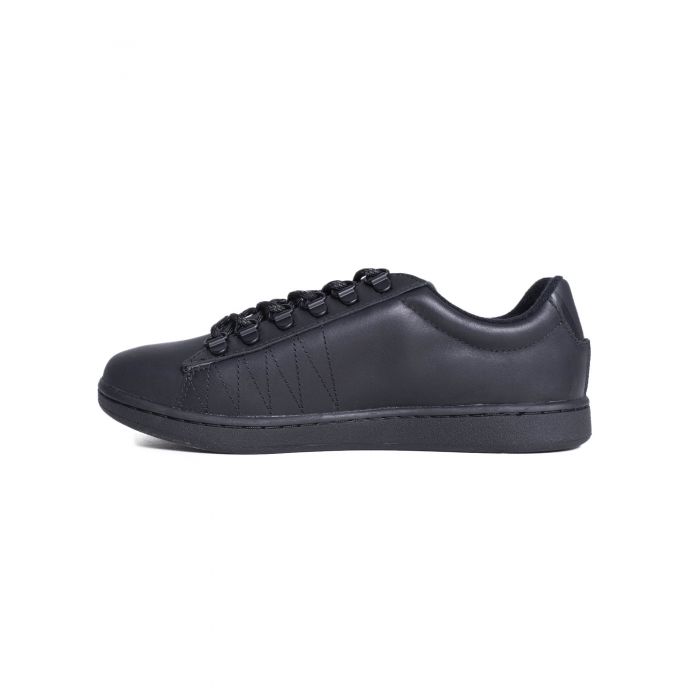 Tenis Lacoste Carnaby Evo Hombre 41SMA0002MX312 Casual Negro