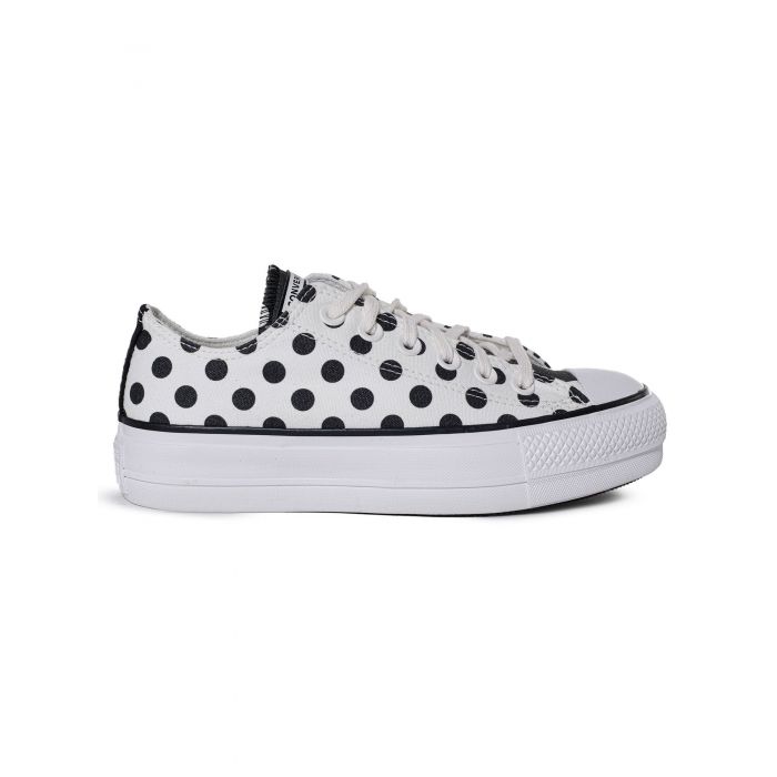 Zapatilla Converse Breakpoint Ox Mujer Plateada