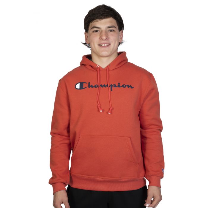 Champion sweater hotsell grey mens naranja