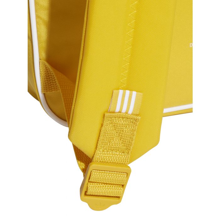 Mochilas adidas hombre amarillo online