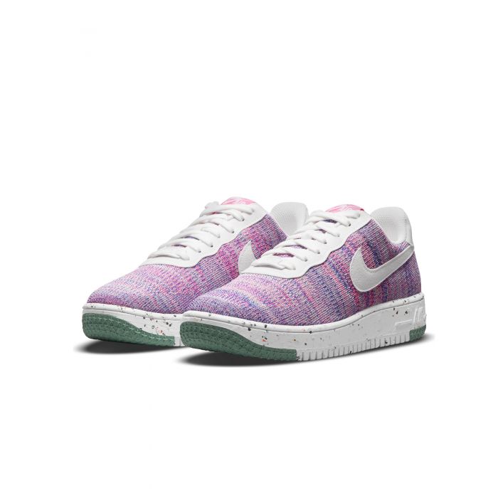 Nike air force 2025 1 flyknit hombre purpura