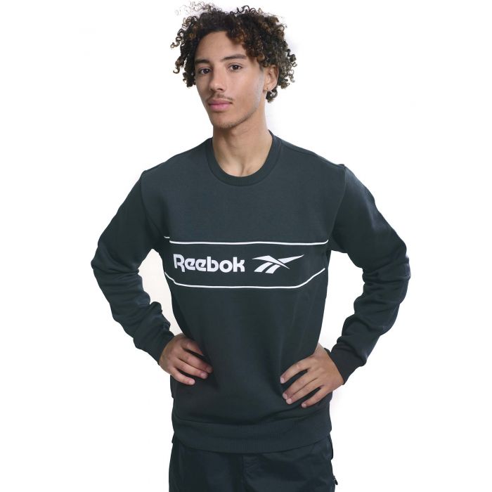 Buzo Reebok Classics Linear Crew Trip Store