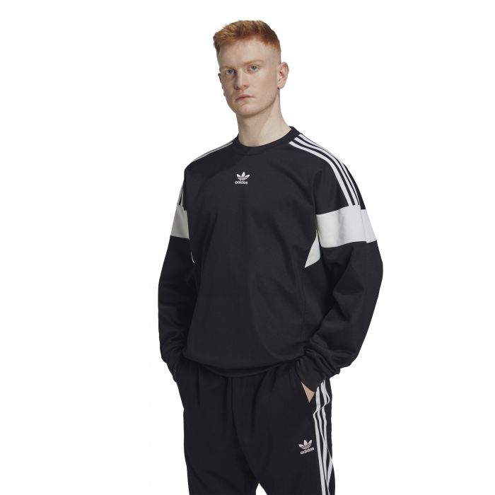 Buzo Adidas Originals Cut Line Crew Trip Store