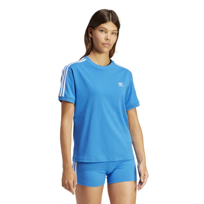 Remera adidas 3 stripes on sale