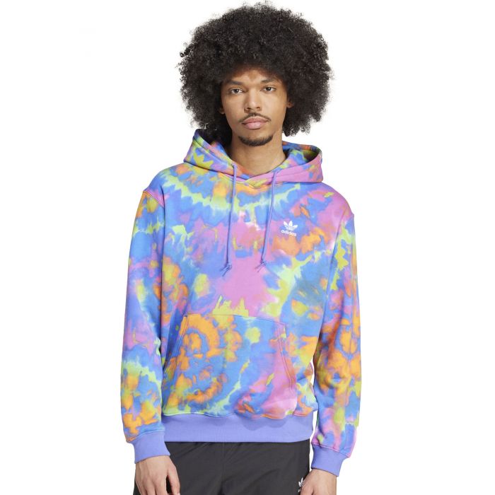 Buzo Adidas Originals Tie Dyed Trip Store