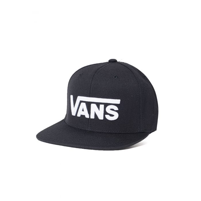 Vans snapback hombre clearance plata