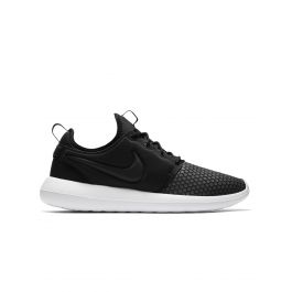 nike roshe two hombre plata