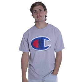 Champion sweater 2025 big c hombre