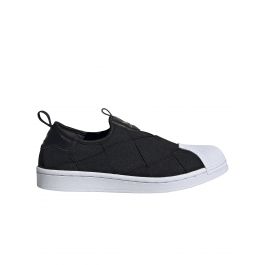 Superstar slip on clearance adidas gris