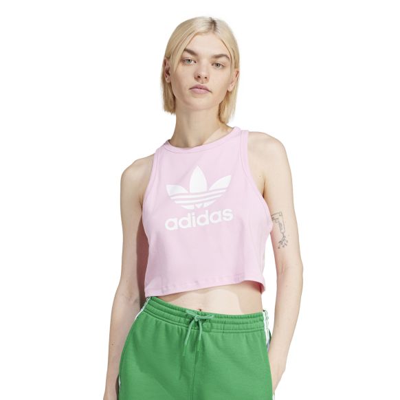 Musculosa Adidas Originals Trefoil