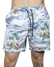 Short de Baño Quicksilver Cloud Nine Volley