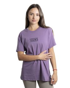 Remera Vans Crop Box Relax BFF