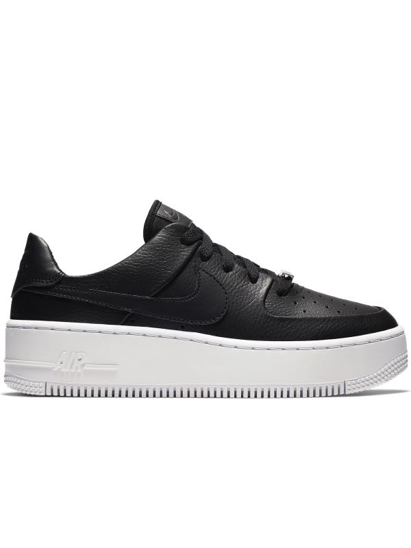 nike air force 1 low hombre negro